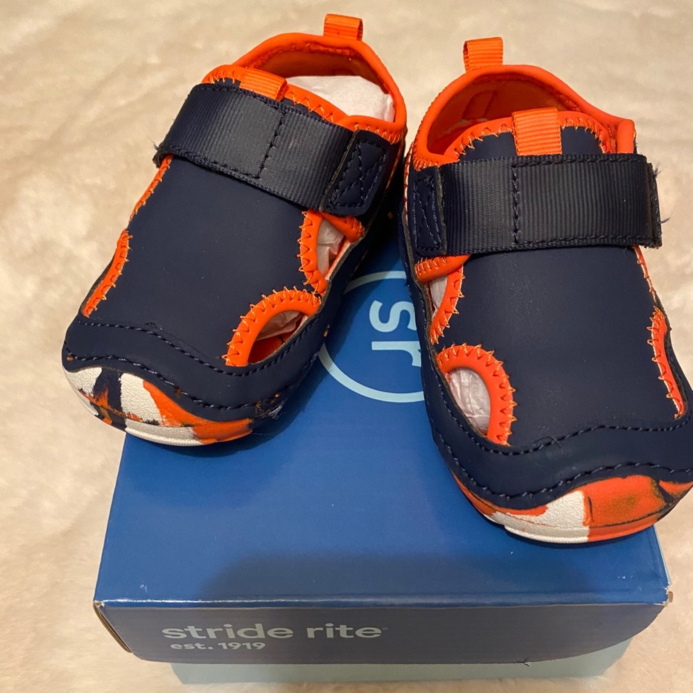Stride rite kids shoes